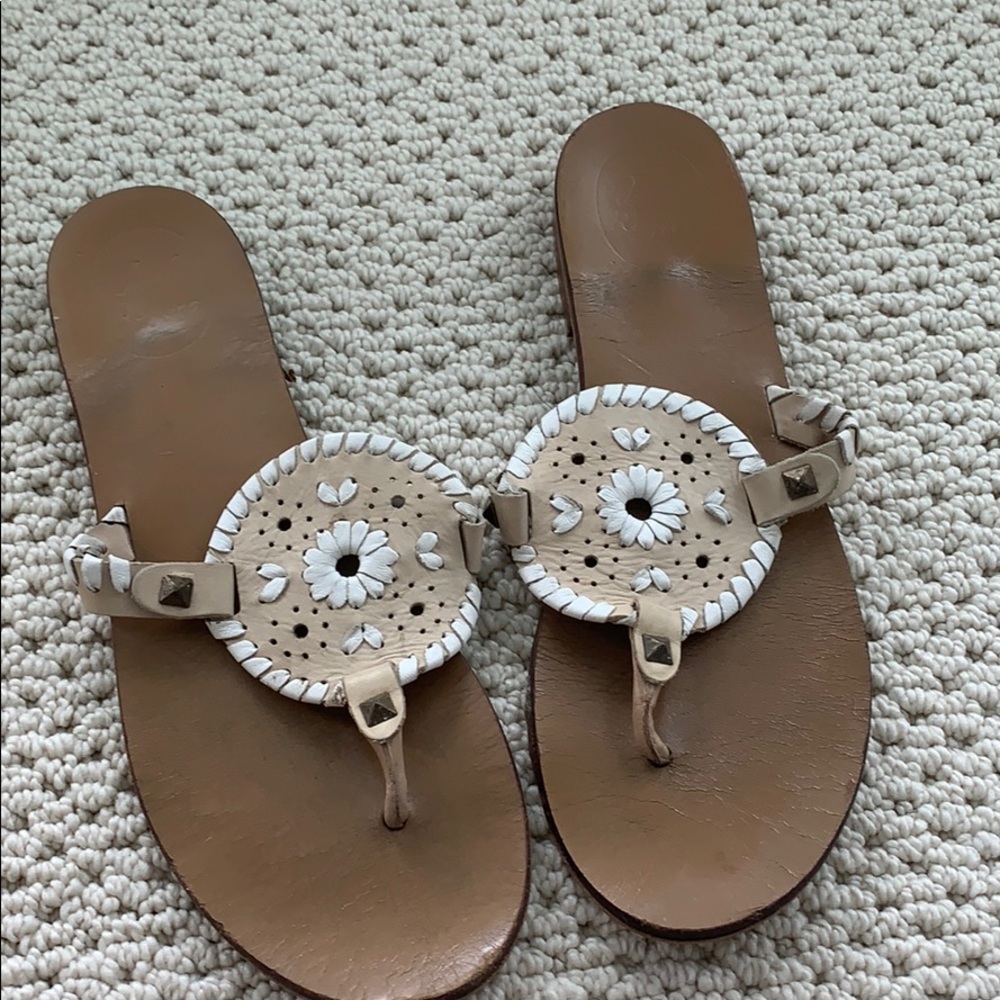 Jack Rogers sandals